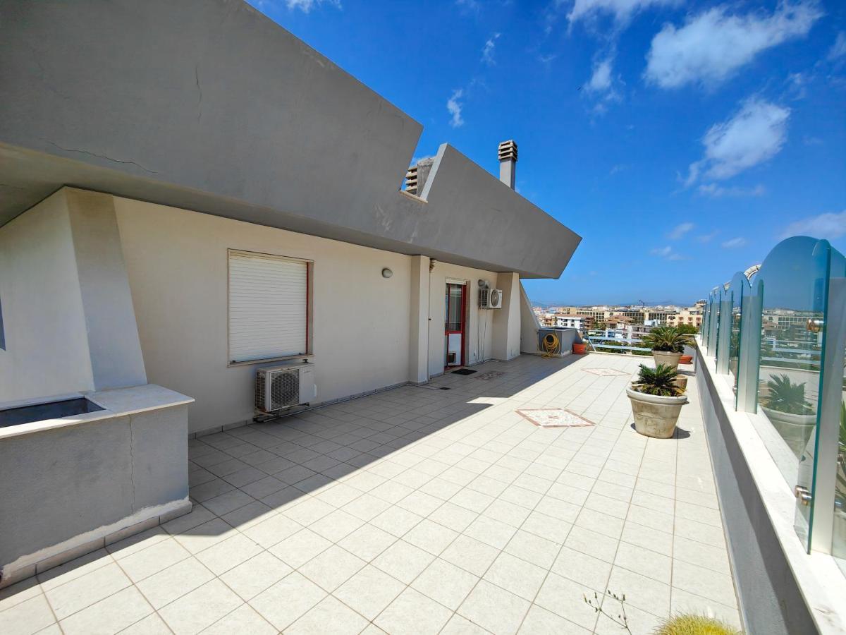 Lucy Penthouse Apartment Alghero Exterior photo